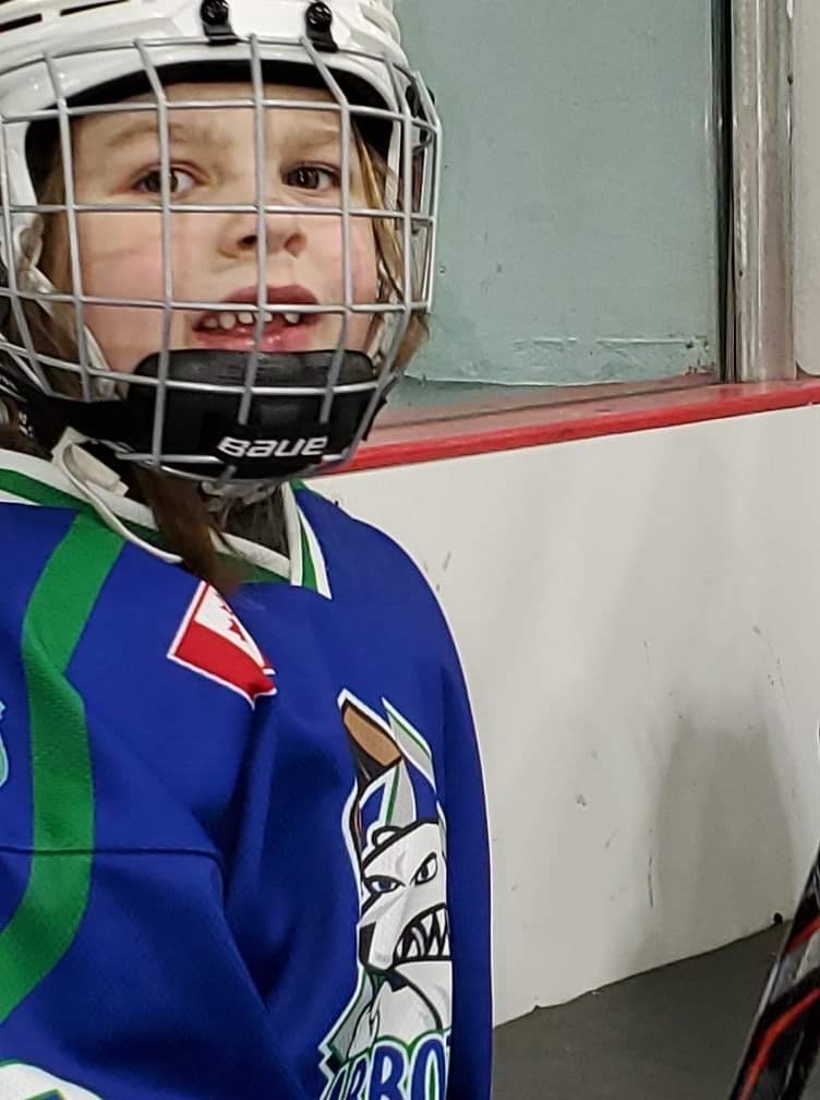 U7 Team Abbotsford Female Hockey Association